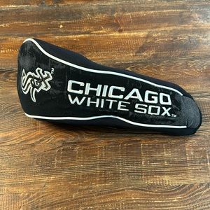 White Sox Vintage Driver Headcover Head Cover Chicago A3